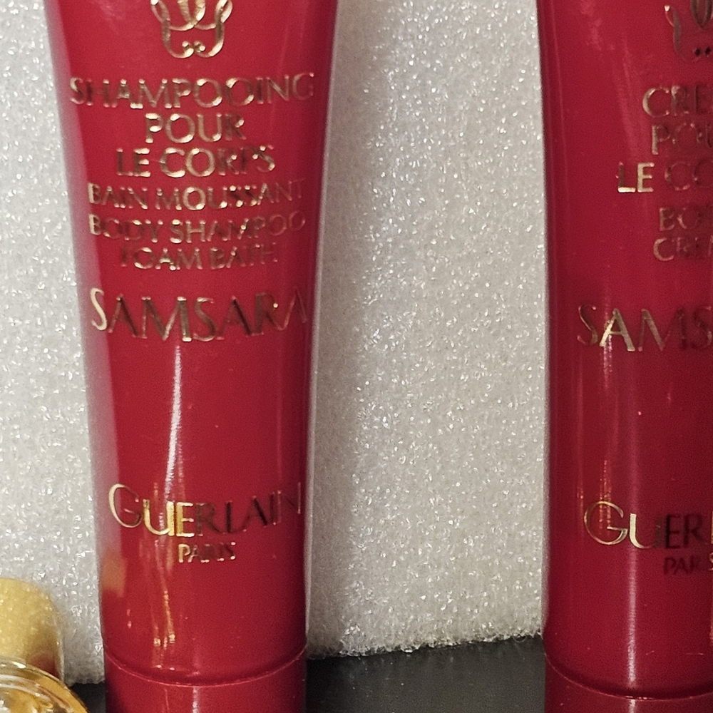 Shalimar Samsara Lot vtg bottle - Picture 16 of 16